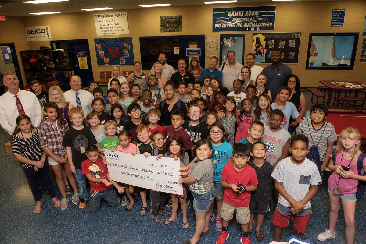 Crest Insurance Group